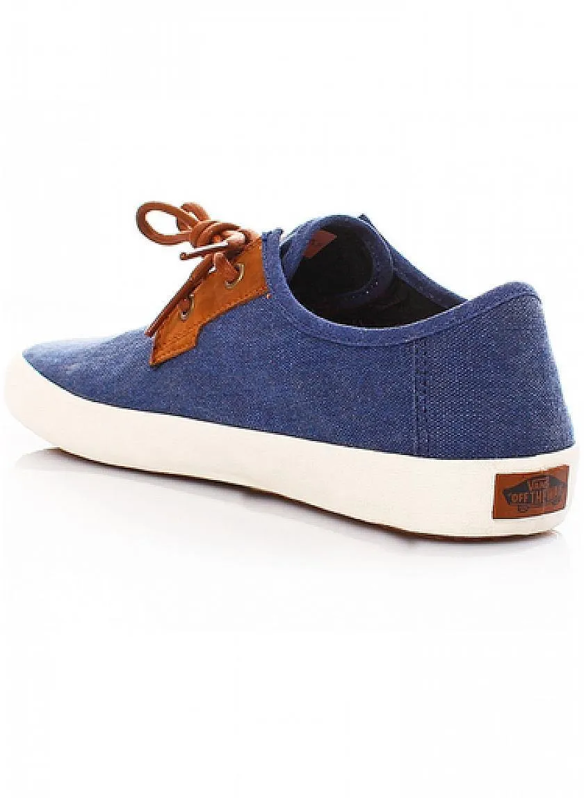 Michoacan Sneaker Navy