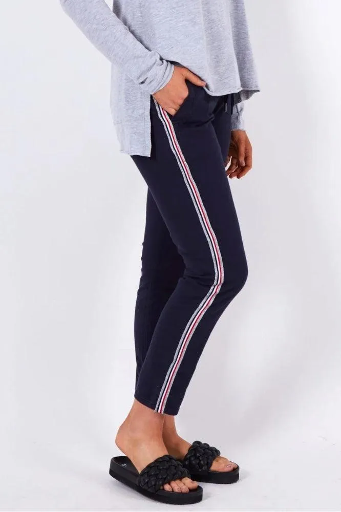 Monaco Brooklyn Joggers Navy