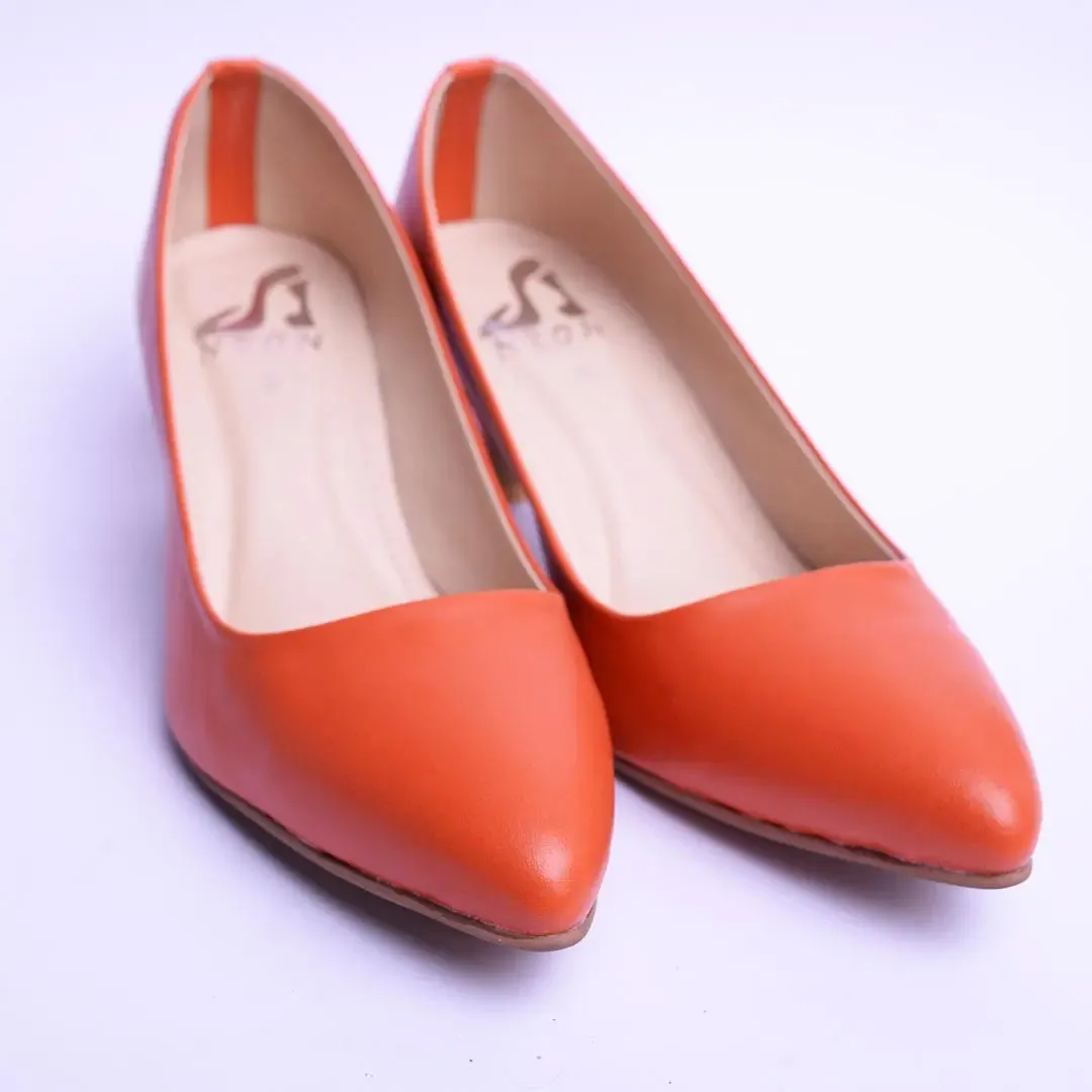 Multi Court Shoes Orange