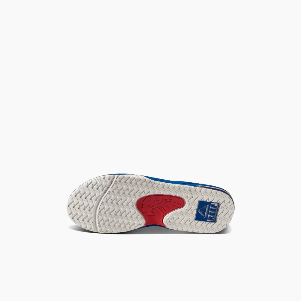 Reef Kids Fanning - Red White & Blue