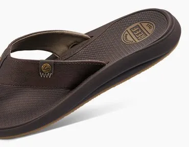 Reef "Phantom Nias" Men's Sandals - Brown Fossil