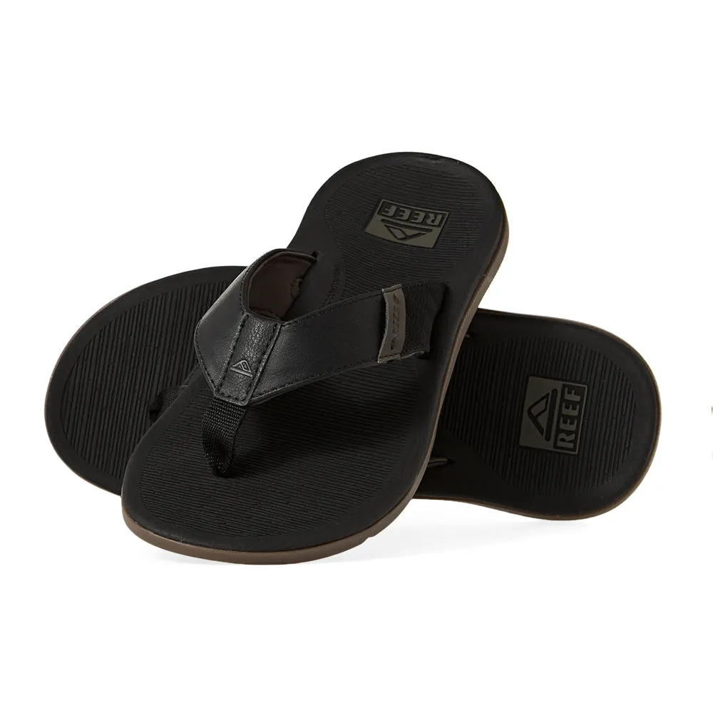 Reef Santa Ana Flip Flops  - Brown