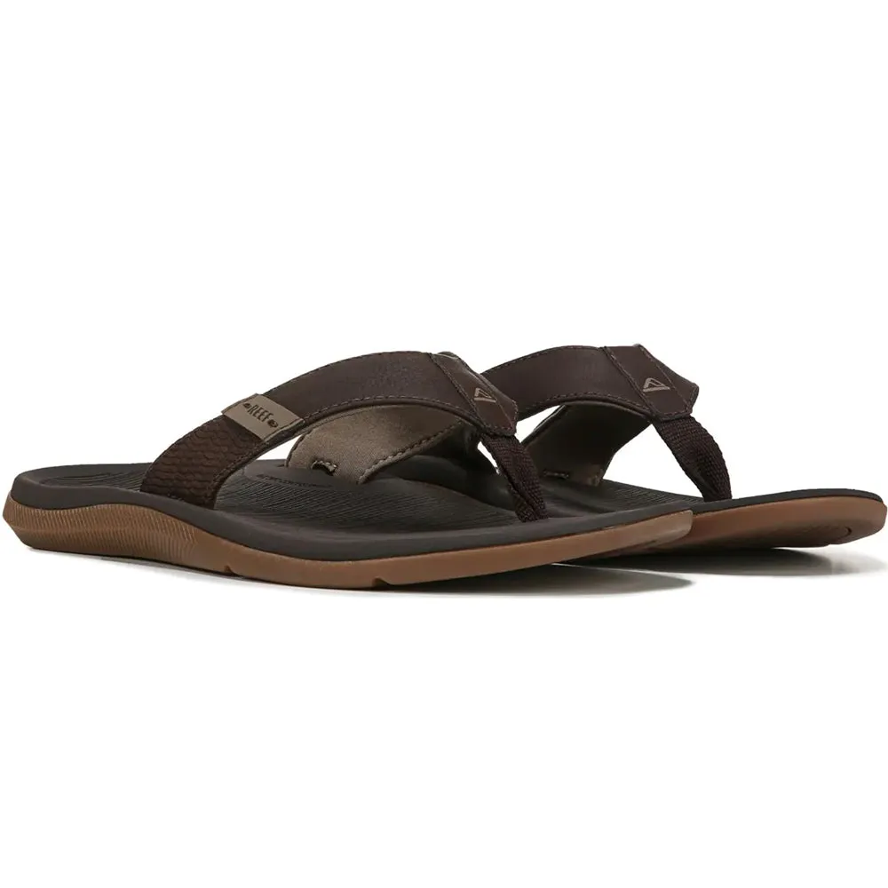 Reef Santa Ana Flip Flops  - Brown