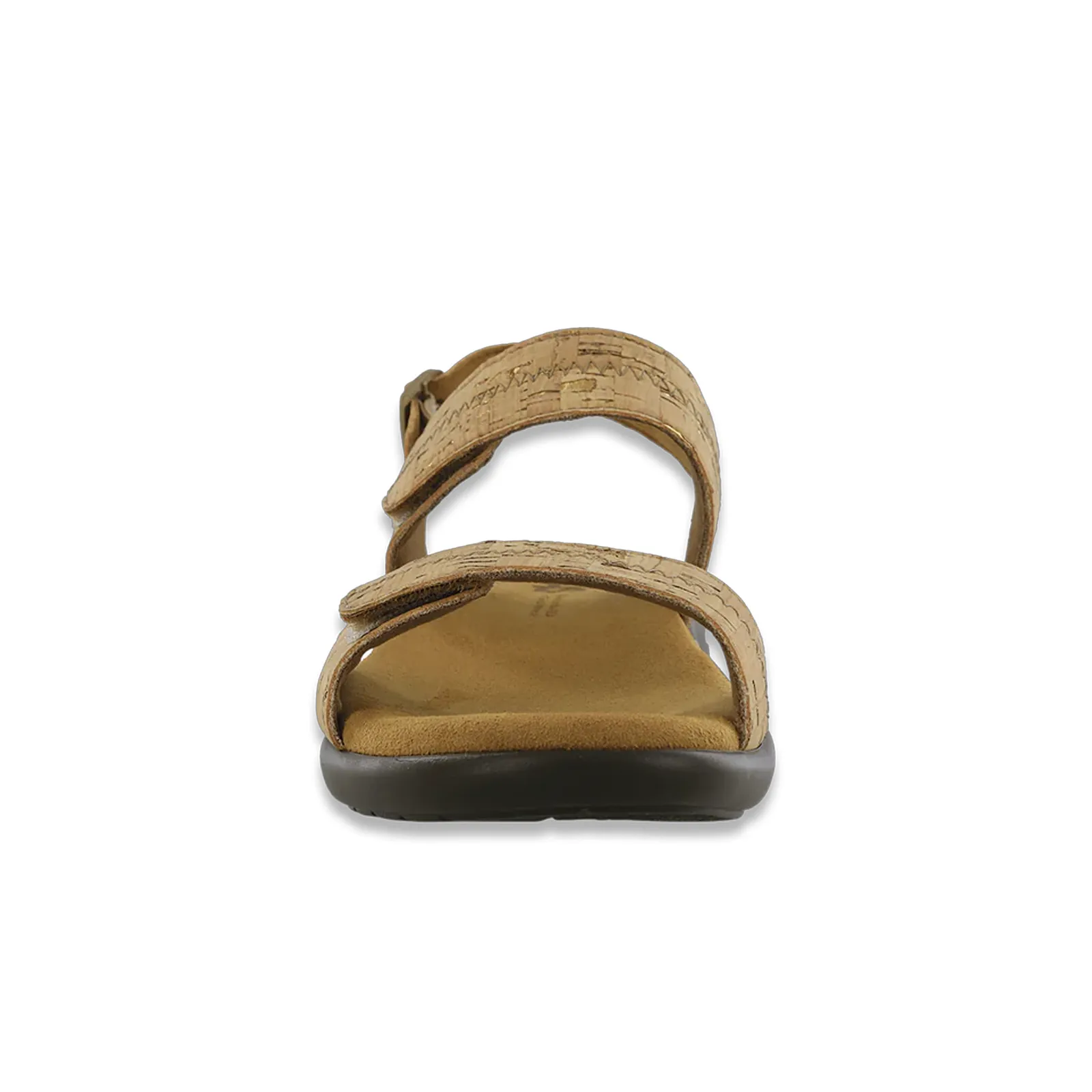 SAS Nudu Backstrap Sandal (Women) - Golden Cork