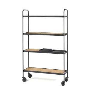 Serax James rack/trolley