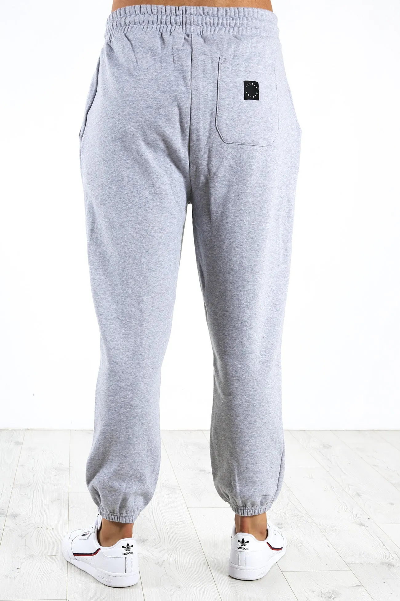 Silent Trackpant Grey Marle