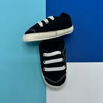 Simple Casual Canvas Shoes