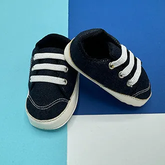 Simple Casual Canvas Shoes