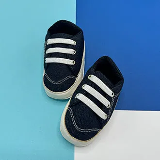 Simple Casual Canvas Shoes