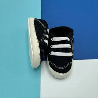 Simple Casual Canvas Shoes