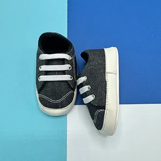 Simple Casual Canvas Shoes