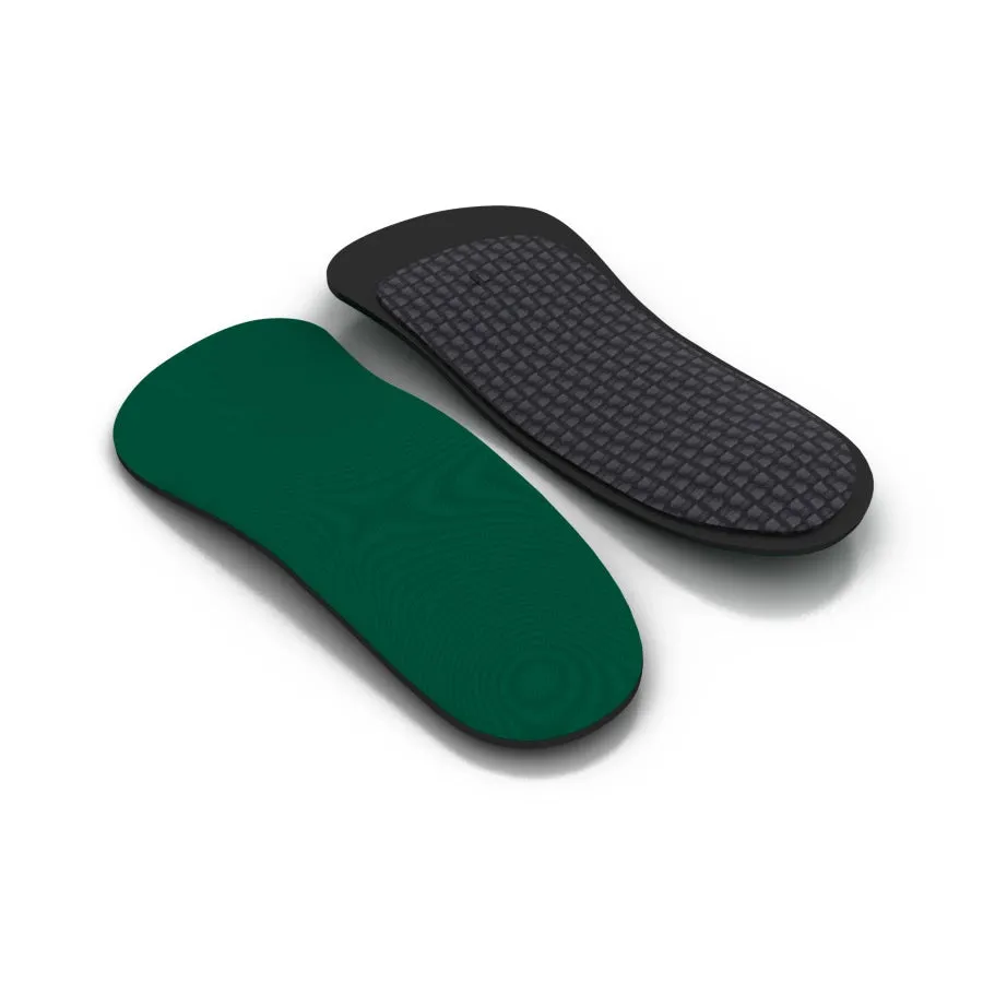 Spenco RX Thinsole 3/4-Length Orthotic Arch Supports