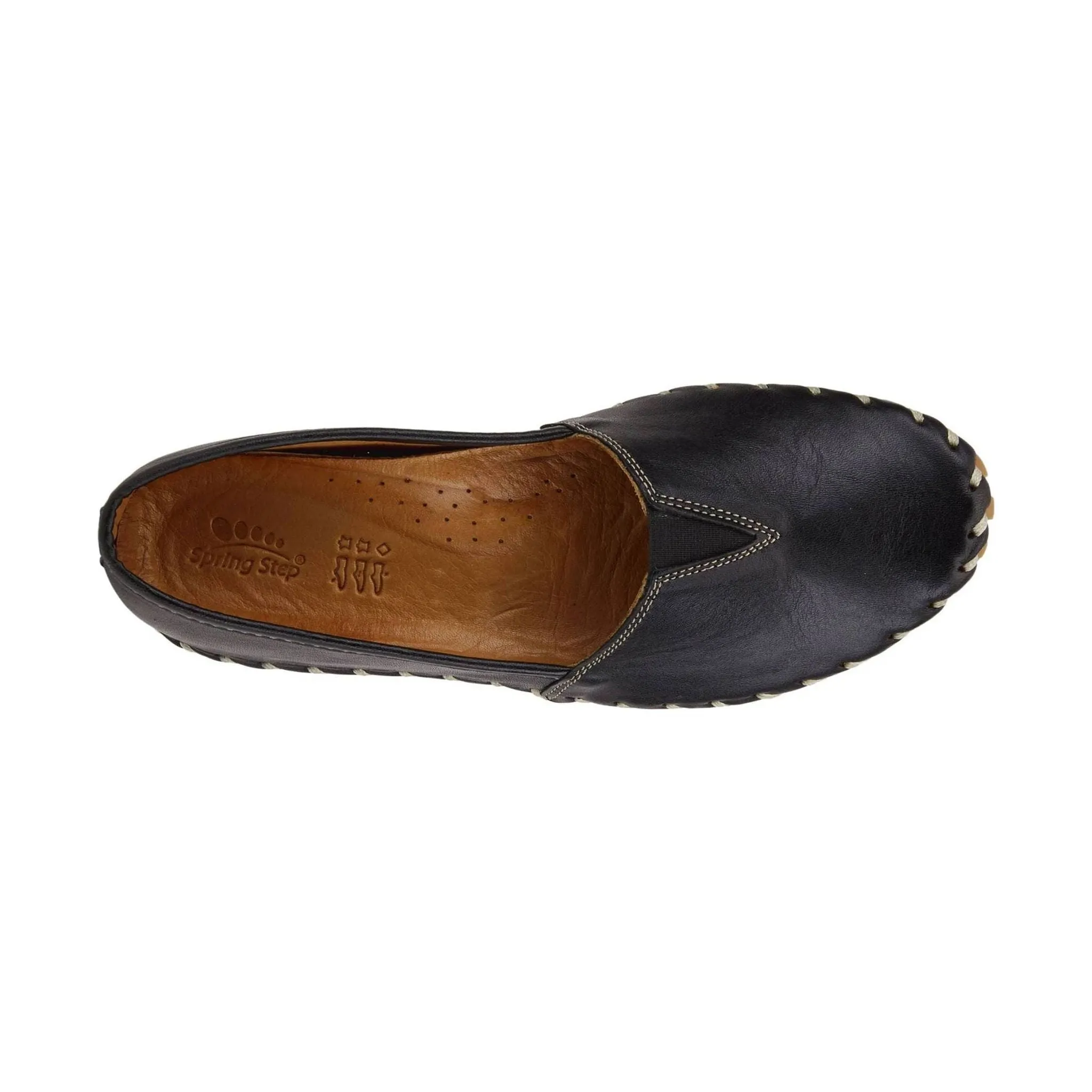 Spring Step Women's Kathaleta Shoes - Black