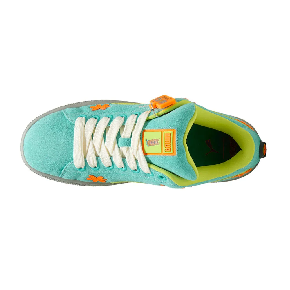 Suede Xl SD Lace Up Sneakers