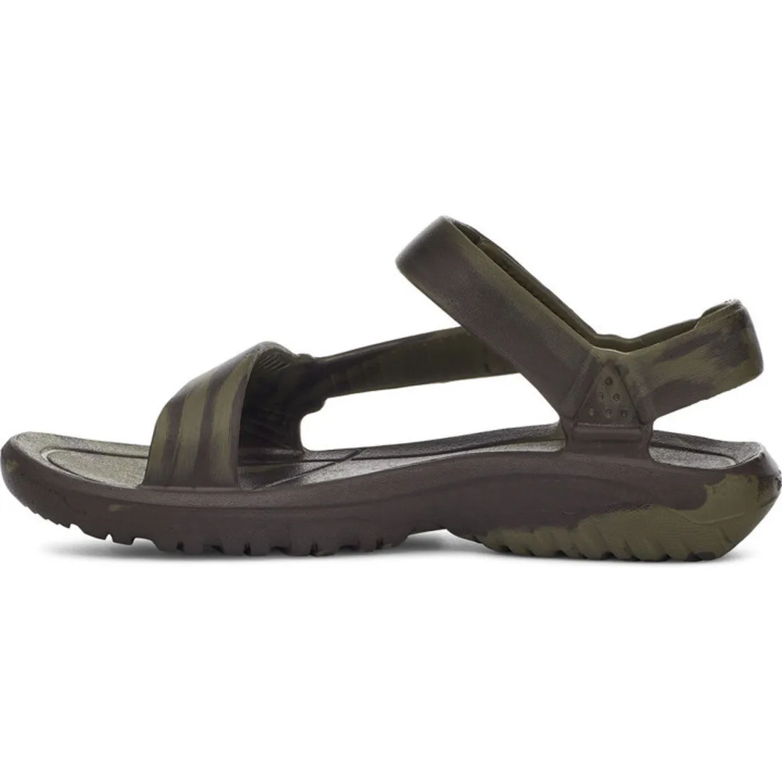 Teva Hurricane Drift Huemix Men's Sandals Green