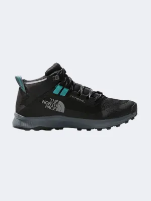 The North Face Ragstone Waterproof Mid Women Hiking Boots Black