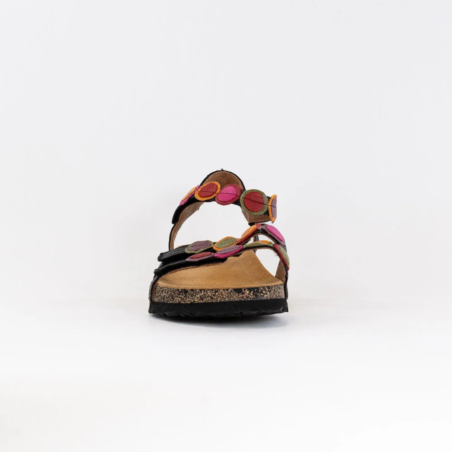 Think Koak Sandal 322 (Women's) - Black/Kombi