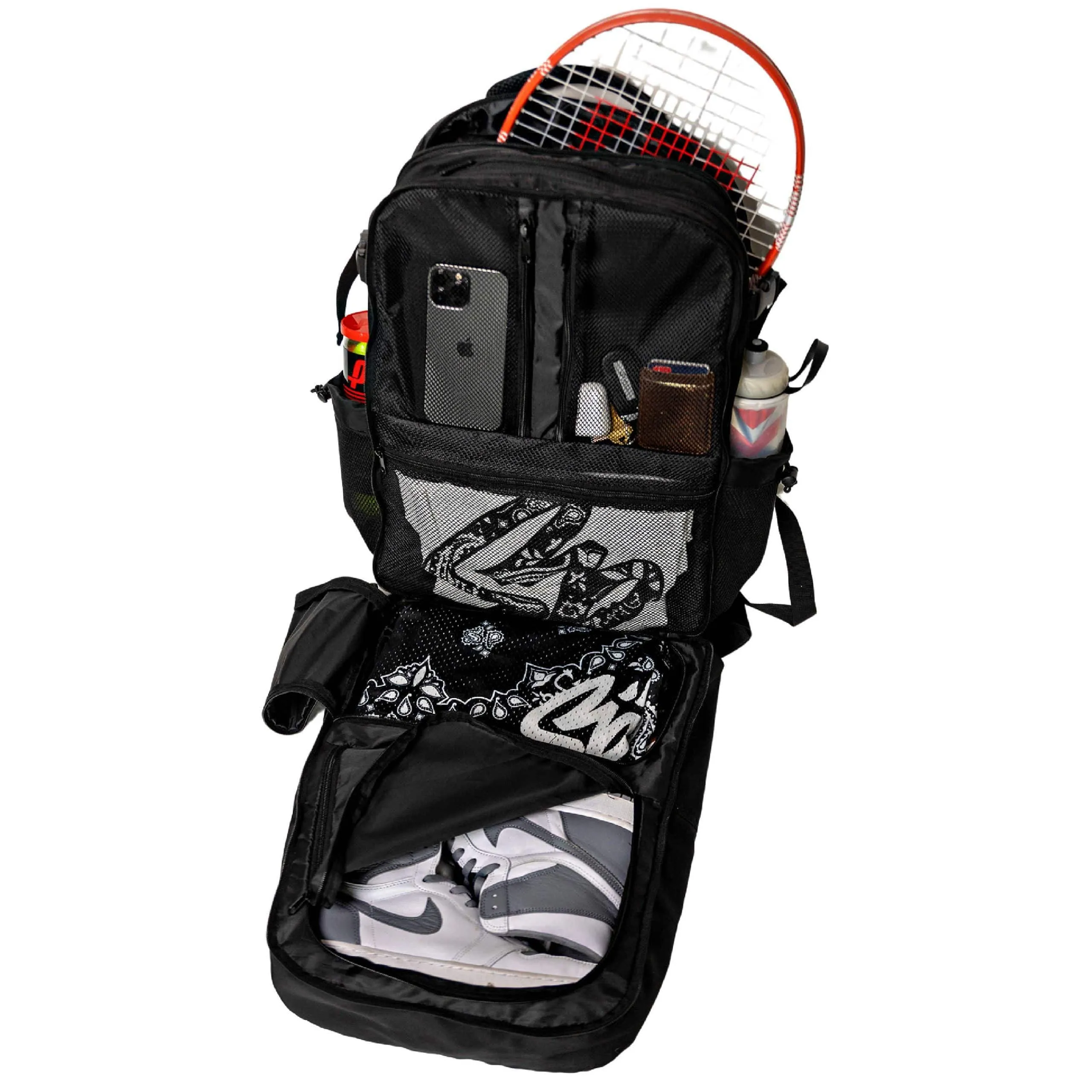 Utility Sports Gym Rucksack (HOLIDAY SALE)