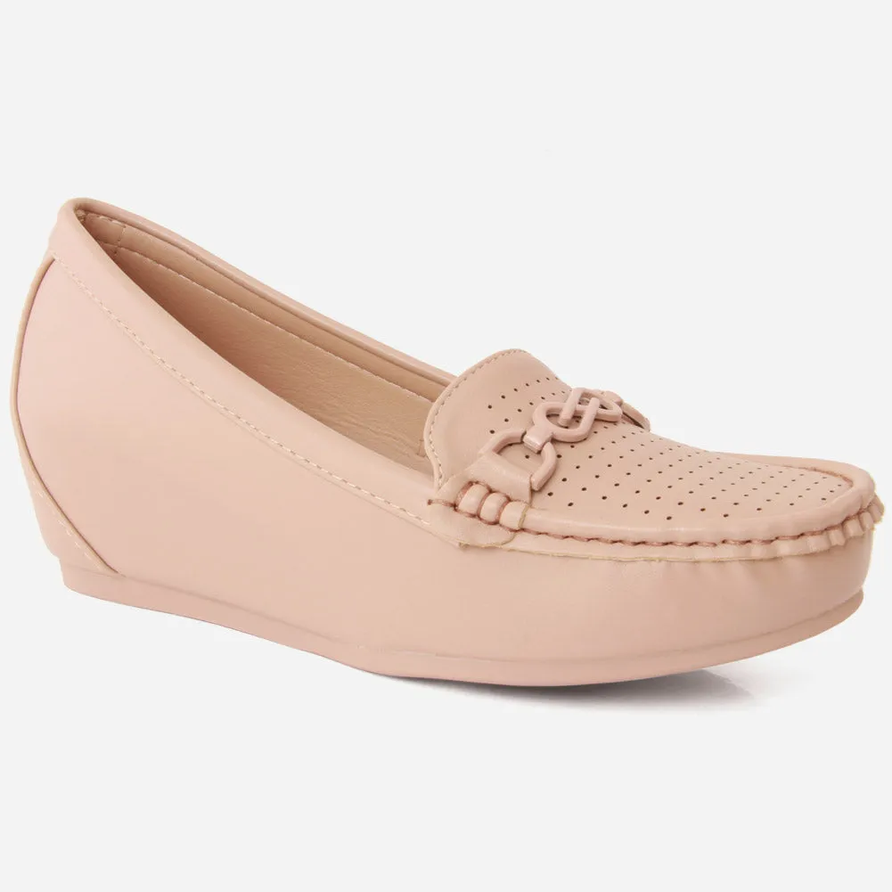 Women "DASSIE" Soft-T Moccasins