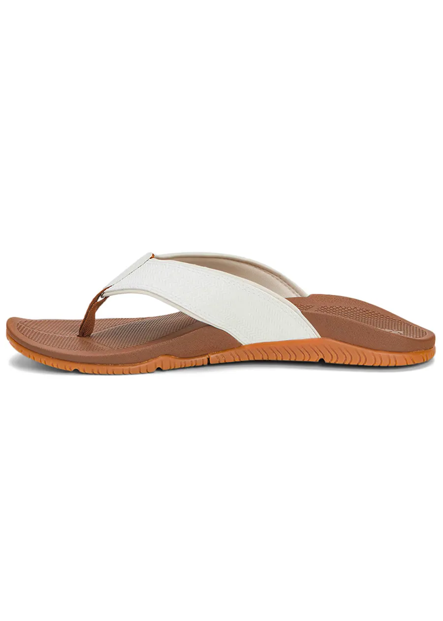 Women's Auna Sandal-White