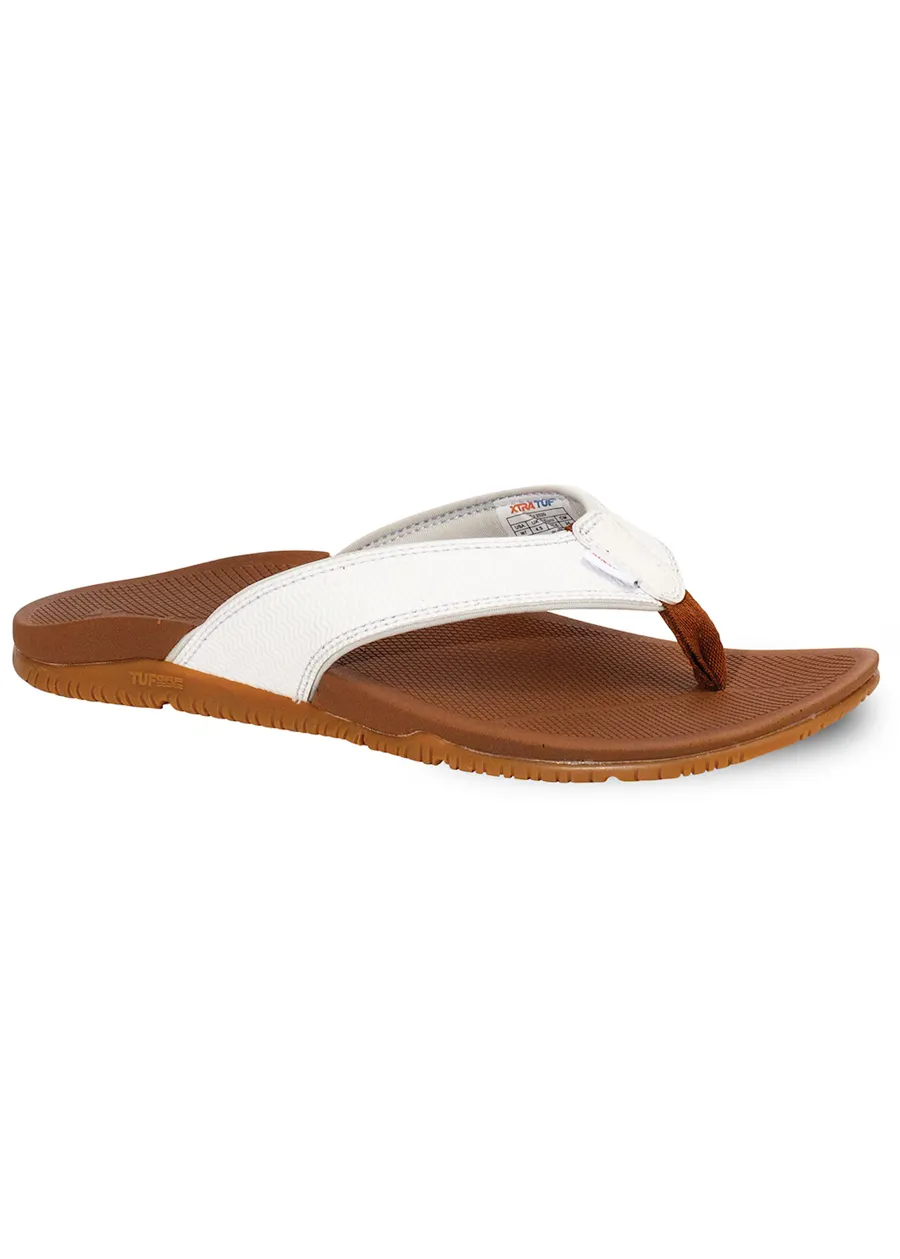 Women's Auna Sandal-White