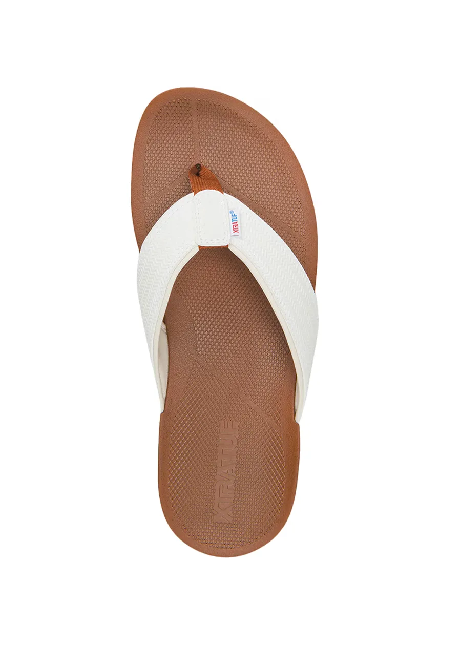 Women's Auna Sandal-White