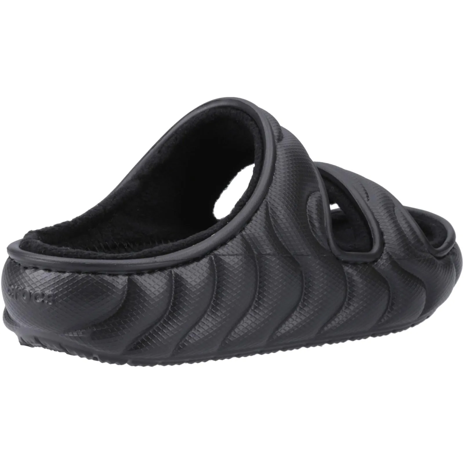 Women's Crocs 210074 Classic Cozzzy Overpuff Sandals