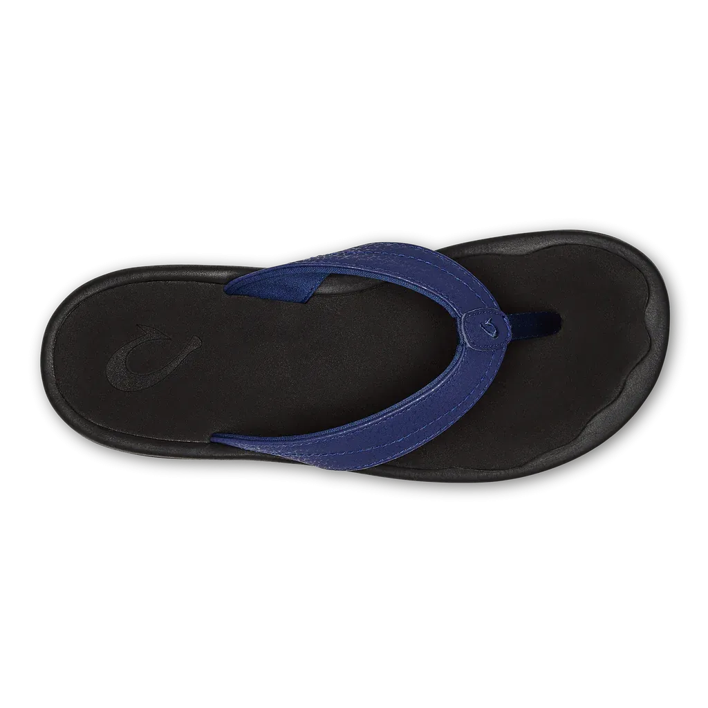 Women's Olukai 'Ohana Color: Pacifica / Black