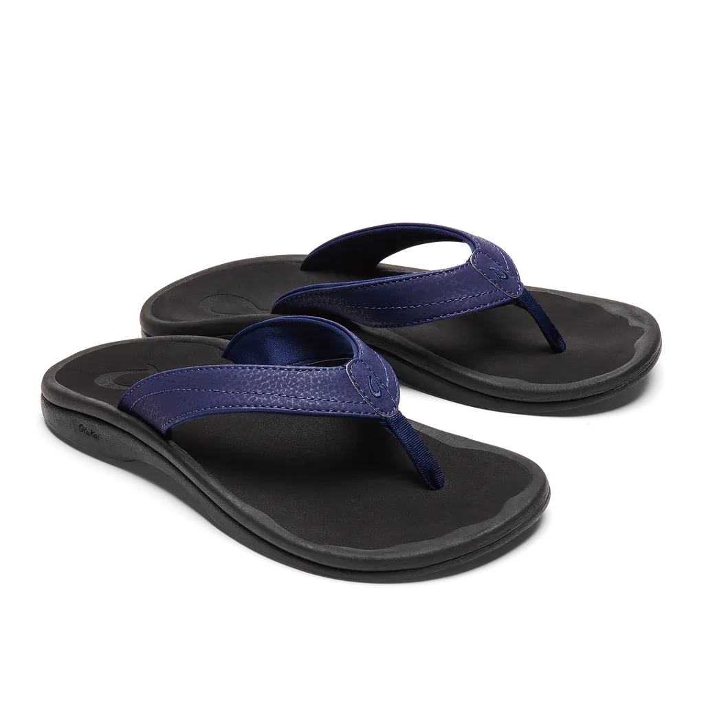 Women's Olukai 'Ohana Color: Pacifica / Black