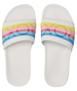 Women's Roxy Slippy LX Slide